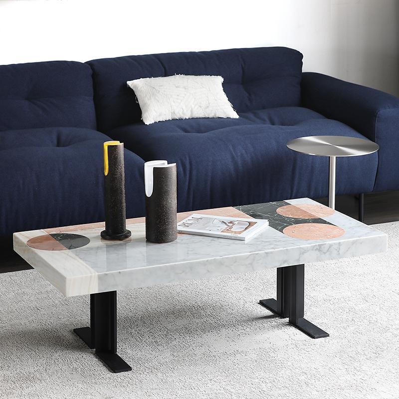 Vogue Coffee Table, Marble | Weilai Concept