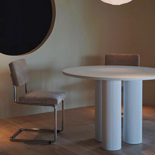 Vogue Round Dining Table | Weilai Concept