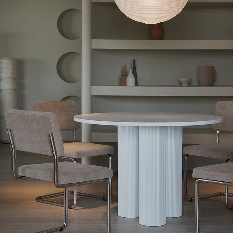 Vogue Round Dining Table | Weilai Concept