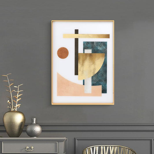 Voyager Framed Wall Art Print 60*80cm | Weilai Concept