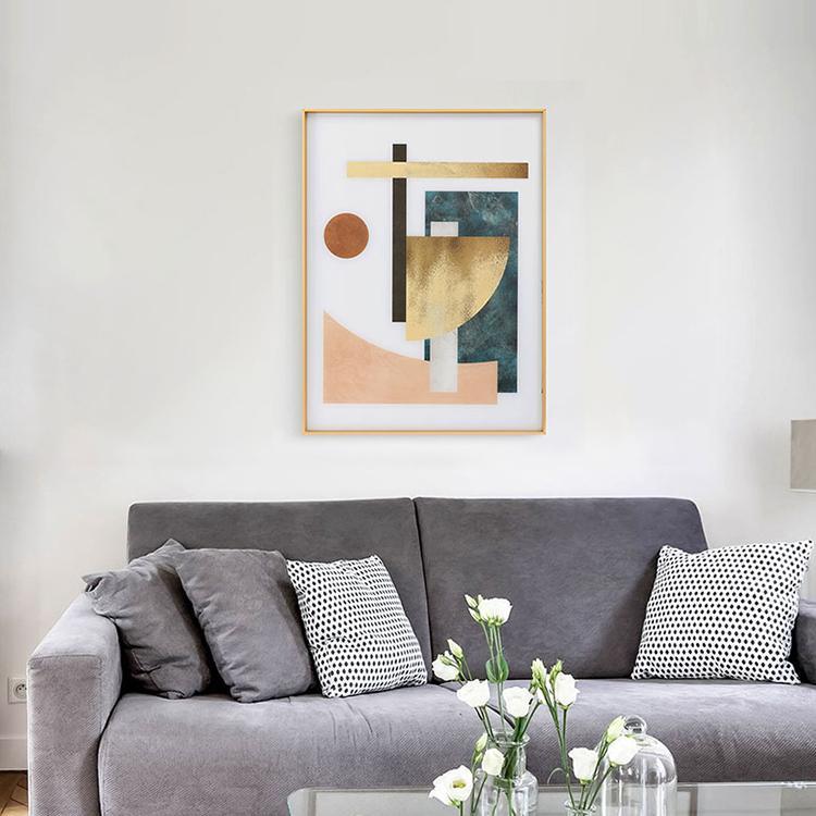 Voyager Framed Wall Art Print 60*80cm | Weilai Concept