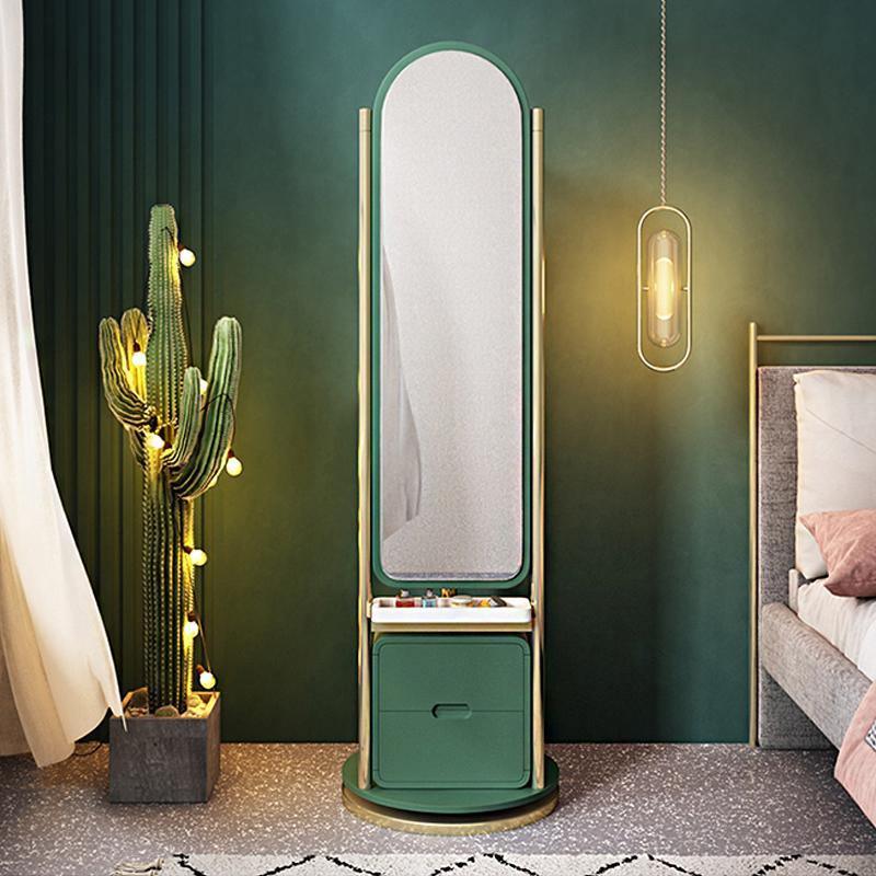 Weilai Concept Full-length Mirror And Storage, Wardrobe | Weilai Concept