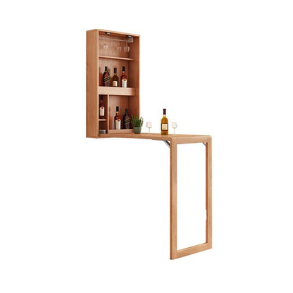 Weilai J51 Bar Set, Wood | Weilai Concept