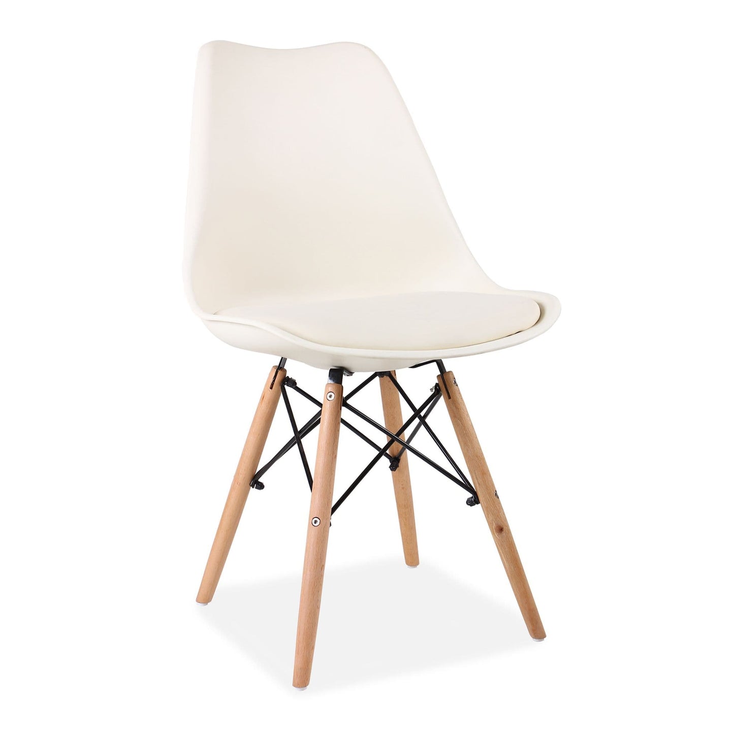 Off White EOCN Dining Chair