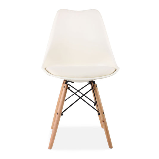 Off White EOCN Dining Chair