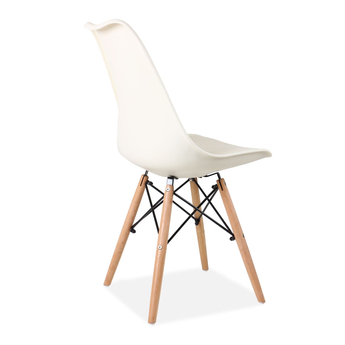 Off White EOCN Dining Chair