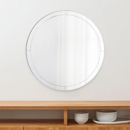 YL24 Round Mirror | Weilai Concept