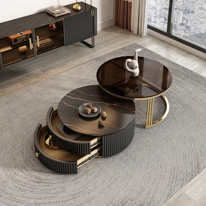 Bell Nesting Coffee Table Set | Weilai Concept